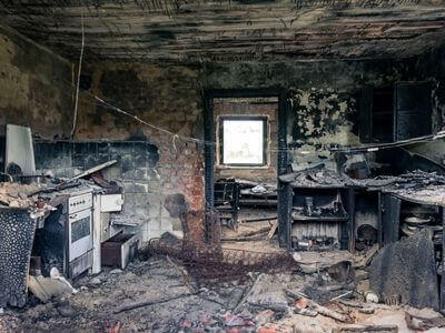 About water damage restoration service - burst pipe water damage experts in Indianapolis